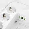 Ladestation BOX mit 5 Schuko-Steckdosen und 3 Produktbild-Vorschau 3
