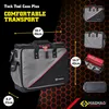 C.K Tools MA2632, Zwart, Grijs, Rood, Polyester, 50 vakken, Productafbeelding-voorbeeld 4