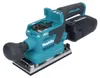 Makita DBO382Z, Vibrační bruska, Svorka, Černá, Tyrkysová, Náhled obrázku produktu 5