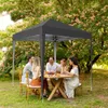 FCH Faltpavillon 2 x 2m Pavillon mit 4 Seitenwänden, Produktbild-Vorschau 10