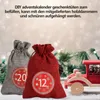 EINFEBEN Adventskalender zum Befuellen, Weihnachten Produktbild-Vorschau 7
