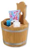 KESPER 69294 Aufbewahrungsbox / Besteckbehälter Ø 14 cm, H: Produktbild-Vorschau 6