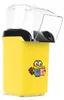 Máquina de palomitas de aire caliente Minions, 1200 W: Vista previa de la imagen del producto 4