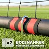 SPORTNOW Fußballtor für Garten 300 x 200 cm Outdoor Tor mit Produktbild-Vorschau 6