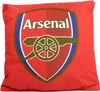 Arsenal FC Fußball Wappen Zierkissen BS174 (Einheitsgröße) Produktbild-Vorschau 1