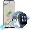 Maxlife dětské chytré hodinky 4G MXKW-350 růžové GPS WiFi Náhled obrázku produktu 26