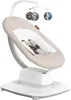 UPPAbaby Babyswing - Mamaroo - Charlie - Sand Mélange | Produktbild-Vorschau 1