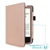 imoshion Vegan Leather Klapphülle Pocketbook Touch Lux 5 / Produktbild-Vorschau 4