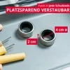 Westmark Alessio, Čierna, Nerezová oceľ, Silikón, Nerezová Náhľad obrázku produktu 7