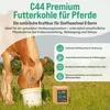 Futterkohle für Pferde 10L - EBC-er  Hochwertige Produktbild-Vorschau 2