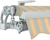 SOLUNA Gelenkarmmarkise Concept 4x2 Stoff Dessin 6676 Produktbild-Vorschau 4