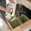 Kärcher VC 4 Handstaubsauger Schwarz - Gelb Beutellos Anteprima dell’immagine prodotto 20