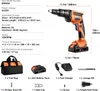 Zestaw wkrętarek do suchej zabudowy SucceBuy 20V Max - Podgląd zdjęcia produktu 7