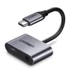 UGREEN 50596 2 Ports USB-C Hub + 3.5mm Audio Produktbild-Vorschau 30