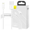 Cable Usb Do Lightning Baseus Superior Series, 2.4A, 1M Voir les images du produit 1