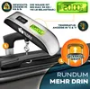 tillvex® Reisekoffer Set 3-TLG. + Gepäckwaage, 6X Produktbild-Vorschau 6