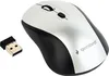 gembird Maus OPT WIRELESS 4 Tasten inkl. USB grau/schwarz Produktbild-Vorschau 1
