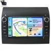 Autoradio Hexinex 2DIN Android 15 pour Fiat Ducato / Voir les images du produit 1