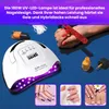 Extralink Nageltrockner UV LED Lampe für Nägel Produktbild-Vorschau 7