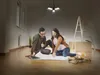 OSRAM Highbay Blade Deckenlampe in Schwarz, Kunststoff, mit Produktbild-Vorschau 12