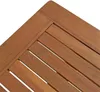 ESTEXO Gartentisch Akazienholz, Eckig, klappbar, Natur, 120 Produktbild-Vorschau 6