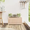 vidaXL Sadzarka 60x31x31 cm z litego drewna sosnowego Podgląd zdjęcia produktu 9
