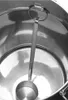 5-Liter-Milchtransporttank aus Edelstahl mit Produktbild-Vorschau 5
