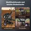 Wiltec Benzin Bodenhacke 60 cm Arbeitsbreite, Gartenhacke Produktbild-Vorschau 5