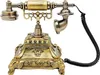 Retro telefon stacjonarny – telefon z tarczą numerową – Podgląd zdjęcia produktu 11