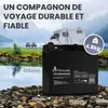 Extralink batterie AGM 12 V 18 Ah, VRLA, sans entretien Voir les images du produit 3