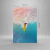 Bild auf Leinwand - Leinwandbild - Einteilig - Surfen Welle Produktbild-Vorschau 3