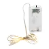 Cepewa LED Lichterkette Batterie Timer Draht 20 Micro LEDs Produktbild-Vorschau 1