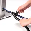 Fellowes Kabelordner Cablezip  2m                    Anteprima dell’immagine prodotto 4