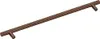 vidaXL Möbelgriffe 5 Stk. Bronzen 480 mm Edelstahl Produktbild-Vorschau 7