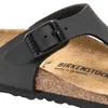 Birkenstock Gizeh Kids Black Größe EU 34 Normal Produktbild-Vorschau 9