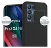 Cadorabo Housse pour Oppo FIND X3 NEO Housse en noir Housse Voir les images du produit 5