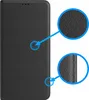 Etui Skórzane Zamykane MAGNETYCZNE CASE do Xiaomi Redmi 15 Podgląd zdjęcia produktu 4