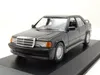 Maxichamps 940035601 Mercedes 190E 2.3-16 W201 1984 schwarz Produktbild-Vorschau 1