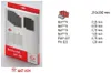 A product box for a service kit with accompanying product specifications. Voir les images du produit