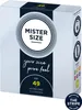 MISTER SIZE 49, mannencondoom, zacht, transparant, latex, Productafbeelding-voorbeeld 10