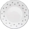 Flacher Teller, tschechisches Porzellan, Verona, 25 cm, Produktbild-Vorschau 1
