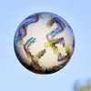 Schildkröt Fußball Größe 5 - langlebiger Outdoor Fußball Produktbild-Vorschau 3