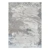 BLISS Z198AZ221 Teppich creme / blau – Abstraktion, modern, Produktbild-Vorschau 4