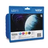 Brother LC970 Value Pack - 4er-Pack - Schwarz, Gelb, Cyan, Produktbild-Vorschau 4