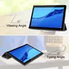 Huawei MediaPad T5 10 Hülle - Tri-Fold Ständer Klapphülle - Produktbild-Vorschau 4