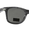 Freak Scene Sonnenbrille - M - Holz-Stil grau Produktbild-Vorschau 3