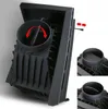 Inserto camino diritto semplice 8 kw accessori Anteprima dell’immagine prodotto 6