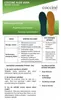 Latex-Einlegesohlen mit Aloe Vera von Coccine, Größe 41 Produktbild-Vorschau 4