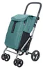 Carlett Shopping Rollators Vert 25kg Voir les images du produit 1
