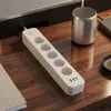 Vayox Steckdosenleiste 5-Fach Schuko 3m Weiß | Produktbild-Vorschau 2